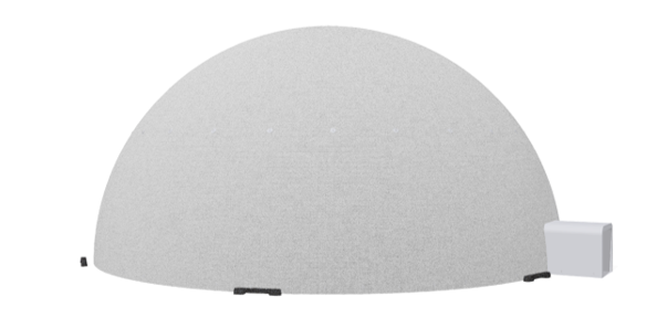 Ø 30m Dome - Tivoli Gardens