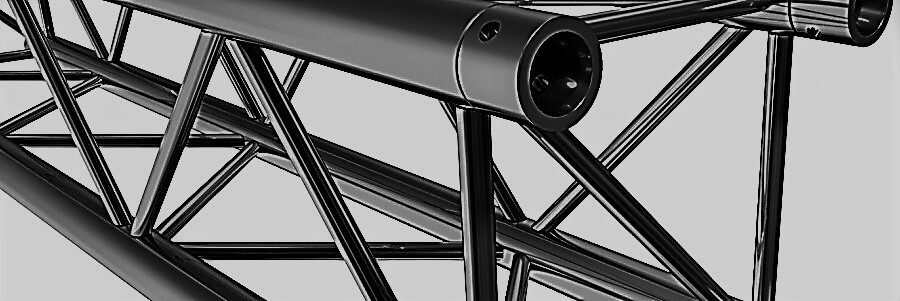 Load monitoring of temporary structures